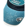 Philadelphia Eagles Hank Fraley Signed Hat Cap Reebok Dad Hat Logo Vintage