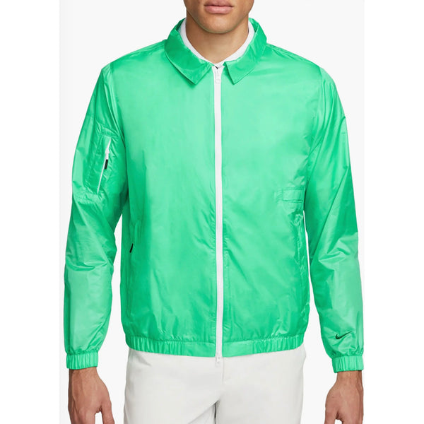 Nike Unscripted Phoenix Mens XL Golf Jacket DX9214-363 Lightweight Loose Fit 120