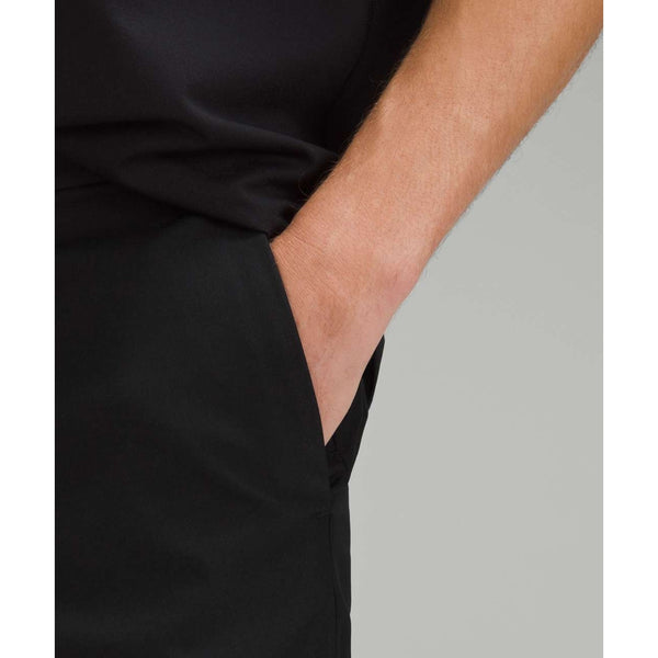 Lululemon ABC Classic-Fit Trouser Smooth Twill Black 32x28 LM5B70S