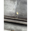 Louis Vuitton Monogram Vintage Long Bifold Clutch Wallet USA Made Cowhide Leathe