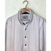 Twillory Button Down Shirt Mens XL White Performance Stretch Athleisure EUC