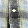 Polo Denim & Supply Ralph Lauren Western Pearl Snap Plaid Shirt Men’s XL EUC