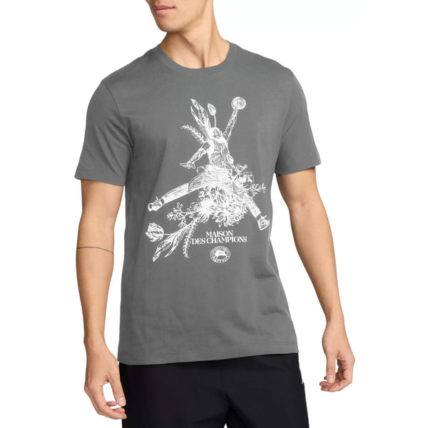 Jordan Maison De Champions Men's Dri-FIT Sport Jumpman Graphic T-Shirt Sz. L