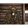 Cabela's Seclusion 3D Camo Shirt Sz. M Reg VTG Deadstock NWT Hunting Woods