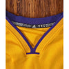 Los Angeles Lakers Kobe Bryant #8 Adidas NBA Swingman Jersey Sz M +2 Stitched