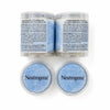Neutrogena Microdermabrasion Rejuvenating Puffs Refill 24 Pads + Head New 55243