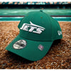 New York Jets Solomon Thomas Signed New Era 9FORTY Strapback Hat Auto
