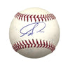 Forrest Whitley Astros Autographed Rawlings Official Major League Baseball