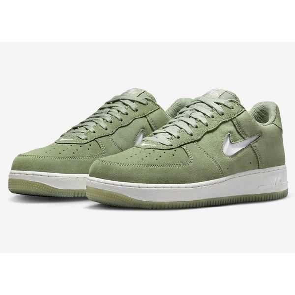 Nike Men's Air Force 1 '07 Low Color of the Month [DV0785-300] Jewel Oil Sz. 13