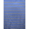 Polo Ralph Lauren Golf Polo 4XB Blue Stripe Pima Soft Touch Big Cotton Shirt
