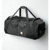 Carhartt 75L Heavy Haul Duffel Bag CTB0000605 Black NWT Rain Defender Backpack
