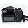 Canon EOS Rebel T5 DSLR Camera 18MP w/18-55mm Lens Box 64GB Tested