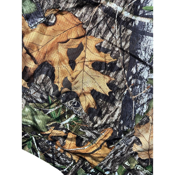 Mossy Oak Obsession Camo Shorts Mens XL NWT Cargo Hunting Outdoor 10” Inseam