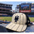 New York Mets New Era 59FIFTY Pinstripe Fitted Hat 7 3/8 USA Wool Y2K MLB Cap