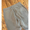 AllSaints Raven Sweatpants Mens Large Taupe Joggers Organic Cotton Made Turkey