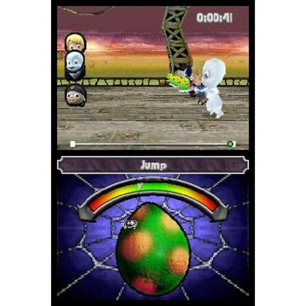 Casper's Scare School: Spooky Sports Day (Nintendo DS, 2010)