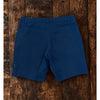 Lululemon ABC Short 9" Mens 36 Inkwell Warpstreme Stretch Golf Casual Navy