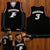 Allen Iverson AI I3 The Answer Reebok Jersey Mens Large Black Vintage Y2K Rare