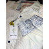Robert Graham Dominic White Textured Shirt 3XL Classic Fit NWT Luxury Button