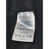 Lands' End Mens 100% Cashmere V-Neck Sweater Black 2XL Tall
