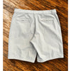 Lululemon Commission Short Relaxed 11 Mens 36 ABC Warpstreme Khaki Golf