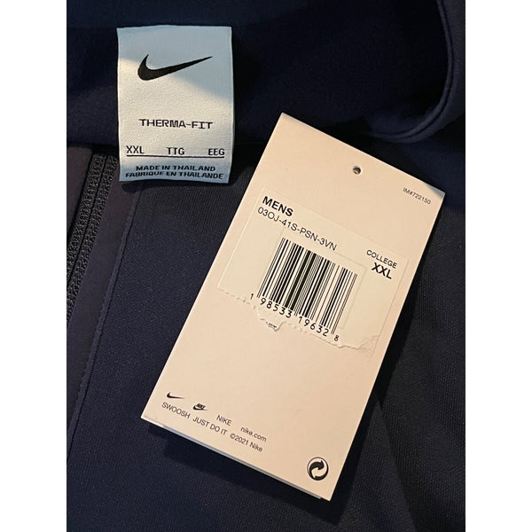 Penn State Nittany Lions Nike Therma-FIT Victory Vest Men's 2XL Navy NWT