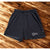 Lululemon Surge Shorts Rumble Boxing Mens Small Black 7" Linerless Run Train