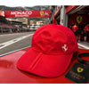 Ferrari Formula 1 Monaco Paddock Club Folding Hat Cap Rare Official One Size F1