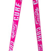 CURE x Rolling Loud Hot Pink 3M Reflective Messenger Bag NIB RARE