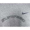 Nike Kobe Bryant Vintage Superbad T-Shirt Men’s 2XL Gray Short Sleeve Tee