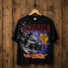Yamaha VMAX SX Snowmobile T Shirt XL Murina USA Black 90s Graphic Tee Vintage