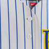 Delaware Fightin Blue Hens Game Worn Nike Baseball Jersey #9 Sz 42 (L) USA NCAA