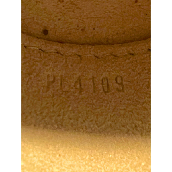 Louis Vuitton Monogram 100ML Travel Perfume Case Brown LS0153 PL4109