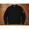 Donald Trump International Bedminster Polo Ralph Lauren Lambswool Sweater XL
