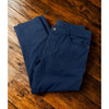 Lululemon ABC Pants Mens 36x28 Blue Classic Fit Warpstreme 5 Pocket LM5426S