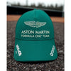 Aston Martin F1 Team Monaco 2022 Hat Aramco Cognizant Green Adjustable Cap