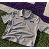 Texas Christian University TCU Horned Frogs Nike Dri-FIT Vapor Polo 2XL NCAA
