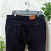 Von Dutch Black Jeans Men’s 34x27 Vintage Denim No Tags Small Crotch Hole Y2K