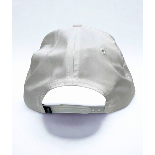 Lance Armstrong Signed WEDU White FNS Rope Cap Founder & Bicycle Legend RARE