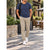 Twillory Performance Five Pocket Pants 32x32 Khaki Tailored Fit Stretch NWT