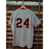 Willie Mays 1951 New York Giants Mitchell & Ness Jersey M Wool Rare