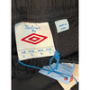 Manchester City Umbro 3/4 Training Pants Mens Large NWT MCFC Soccer Football