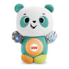 Fisher-Price Linkimals Play Together Panda Plush Learning Toy Lights Sounds 9M+