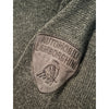 Lamborghini Automobili 1/4 Zip Sweater XL Merino Wool Made in Italy Authentic