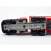 Herman Miller Eames 1987 Road Champs Semi Truck Diecast Kenworth T600A Trailer