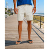 Southern Tide brrr Performance Golf Shorts Mens 35 Seafoam Blue Stretch NWOT