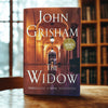 The Widow John Grisham Signed Hardcover 1st Edition Barnes & Noble Exclusive