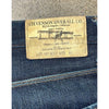 Stevenson Overall Co Lot 727-RXX Selvedge Jeans 32x29 Made Japan Raw Denim