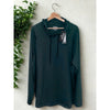 Rhone Reign Midweight Hoodie Men's 2XL Wild Forest NWT UPF 50+ Performance