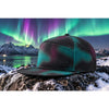 Melin Hydro Trenches Icon Aura Northern Lights Hat XL Snapback Cap NWT Rare